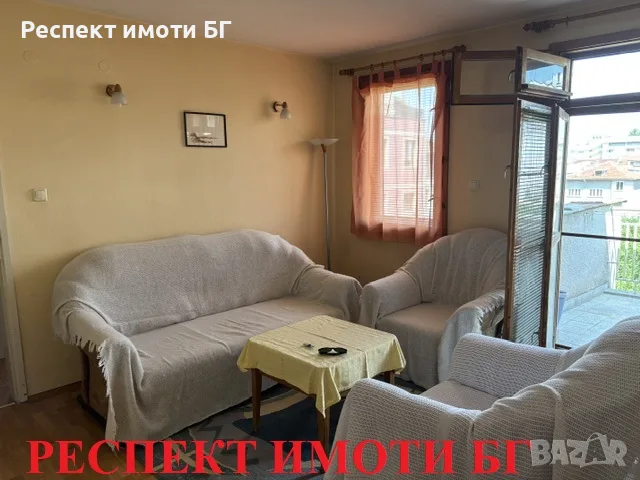 Военна болница двустаен обзаведен 350 евро, снимка 3 - Апартаменти - 55992693