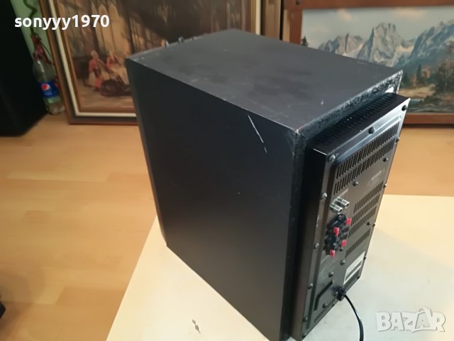SOLD〽️SONY ACTIVE SUBWOOFER-ВНОС SWISS 0510221039, снимка 6 - Тонколони - 38225865