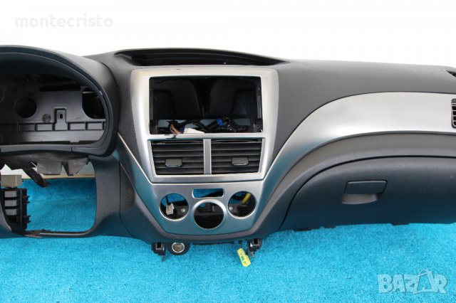 Арматурно табло Subaru Impreza (2008-2012г.) Субару Импреза, снимка 7 - Части - 40053087