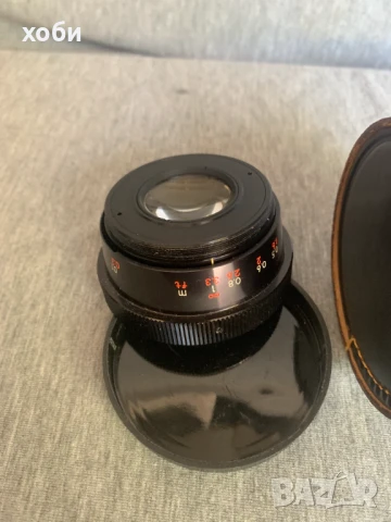 обектив wep zoom nah,, снимка 3 - Обективи и филтри - 50624015