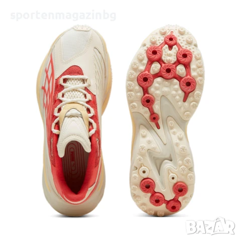 Дамски маратонки Puma Spirex IOS, снимка 4 - Маратонки - 50879140