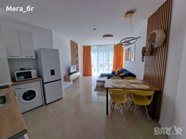 Двустаен апартамент кс. „Atlantis Resort“ -от 1.10.2026 , снимка 2 - Апартаменти - 54326587