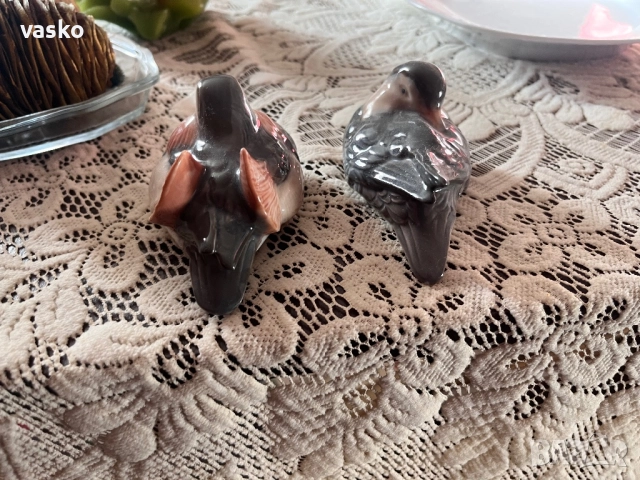 Японски порцелан, снимка 7 - Антикварни и старинни предмети - 52422711