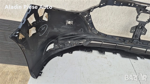 Предна броня Mazda 3 Berlina Sedan код BCKA50031, BCKA-50031 , снимка 7 - Аксесоари и консумативи - 51701117