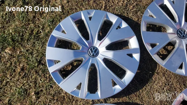 ПРОМОЦИЯ оргинални тасове за VW T-Cross 16 цола., снимка 4 - Аксесоари и консумативи - 48655255