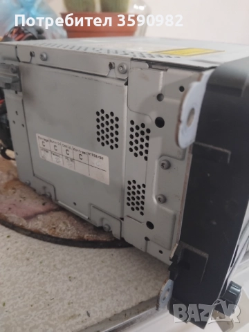 Части за мерцедес 124 седан 1993 год.+навигация за VW, снимка 4 - Части - 52660517