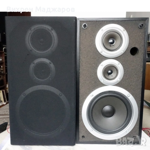 Pioneer Vintage Hi‑Fi Комплект – Усилвател, 6‑дисков CD, Equalizer, Двоен Дек (Япония), снимка 11 - Ресийвъри, усилватели, смесителни пултове - 54196462