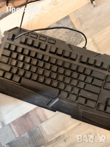 Неизползвана Cooler Master CM Storm Octane клавиатура , снимка 2 - Клавиатури и мишки - 55712572