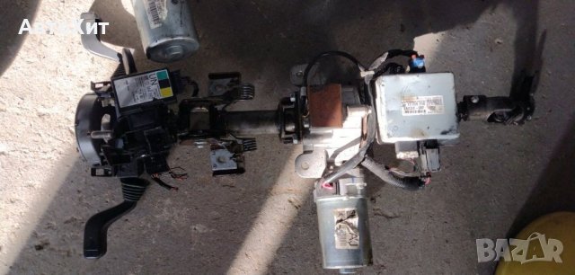 Ел .Рейка Opel Corsa D.Opel Tigra 2007 г.