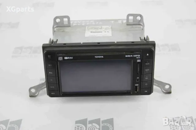 Навигация / Мултимедия за Toyota Avensis T27 (2009-2012) PZ445-00333-EX 
