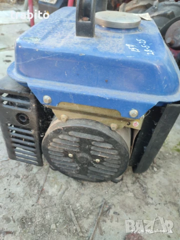 Генератор 28-5-25, снимка 3 - Генератори - 50462218