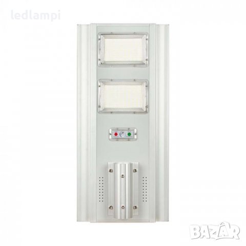 Соларно LED Улично Тяло 33W Сензор Дистанционно IP65
