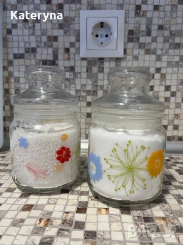 чинии, буркани