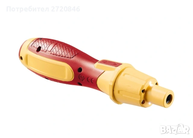 акумулаторна отвертка 4V Парксайд /Parkside , снимка 5 - Отвертки - 53959580