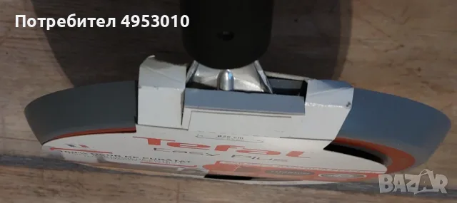 Тиган за палачинки Tefal, снимка 3 - Съдове за готвене - 56240894