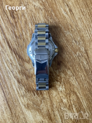 Мъжки оригинален часовник TAG Heuer, снимка 11 - Мъжки - 56314339