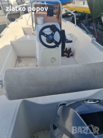 Лодка изатек, снимка 2 - Воден транспорт - 54230169
