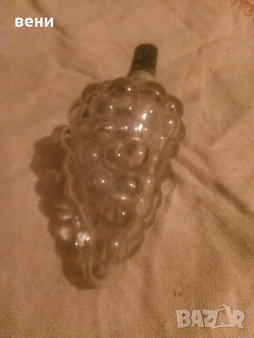 ретро шише от парфюм , снимка 1