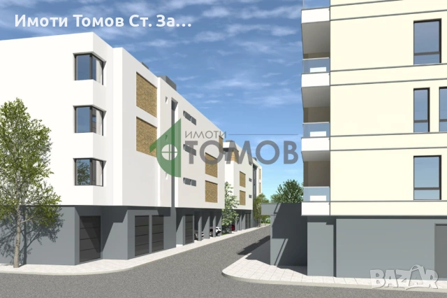 Прекрасен тристаен апартамент в кв. Самара 2, снимка 4 - Апартаменти - 53020490