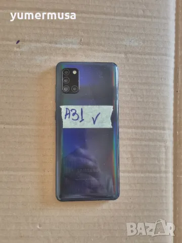 Galaxy A31 за части , снимка 2 - Резервни части за телефони - 47910988