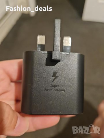 Ново 25W Бързо Зарядно + 1.83м USB C Кабел Оптимална защита Подарък , снимка 8 - Други стоки за дома - 42634333