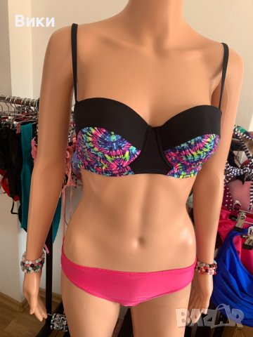 Нов бански наличен в два размер S и М, снимка 5 - Бански костюми - 40391056