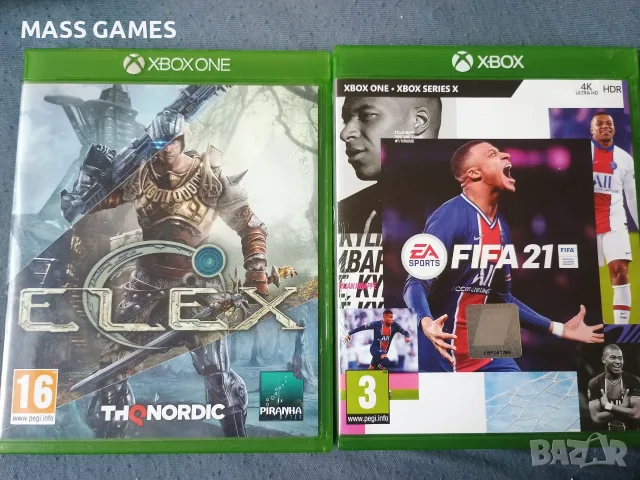 ПРОМОЦИЯ! XBOX ONE+3 игри!, снимка 10 - Xbox конзоли - 55537796