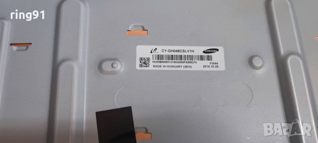 T-Con - BN41-02110A TV Samsung UE48H6200AW, снимка 3 - Части и Платки - 36891837