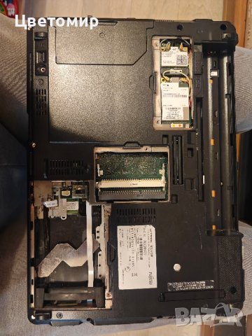 лаптоп Fujitsu LifeBook S761, снимка 2 - Лаптопи за работа - 42864672