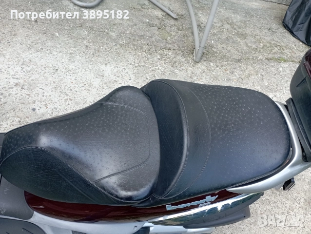 Piaggio Beverly 500, снимка 5 - Мотоциклети и мототехника - 54322956