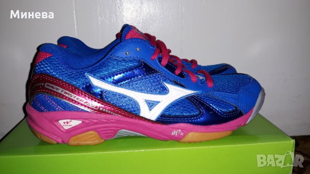 Детски маратонки MIZUNO , снимка 3 - Детски маратонки - 29851989