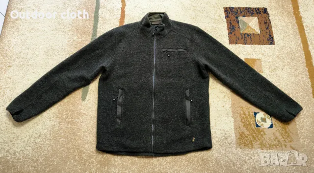 Alaska Elk 1795 ловно яке вълна