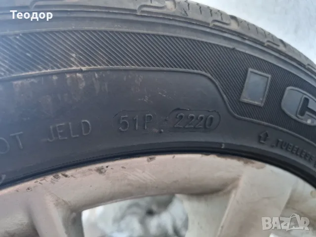 Гуми с джанти спорт пакет 18", снимка 3 - Гуми и джанти - 56424924