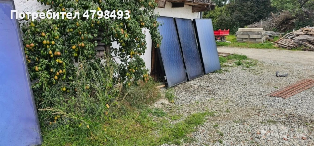 8бр. Панела за топла вода, снимка 5 - Друга електроника - 54211787