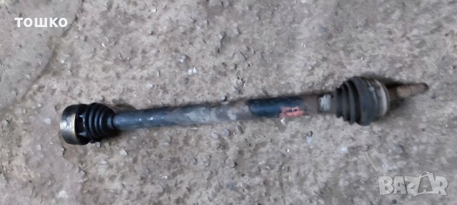Полуоска от голф 2 дизел, снимка 3 - Части - 42216220