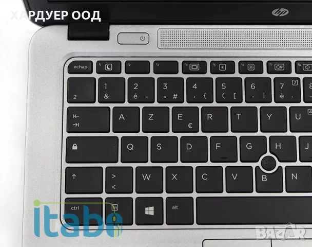 Лаптоп HP EliteBook 820 G3 - 80132331, снимка 2 - Лаптопи за работа - 55893567