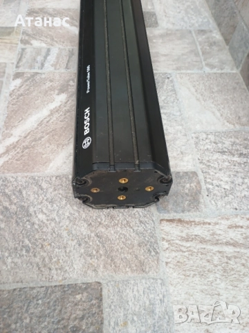 Батерия Bosch powertube 500 BBP281 Vertical , снимка 3 - Аксесоари за велосипеди - 52317103