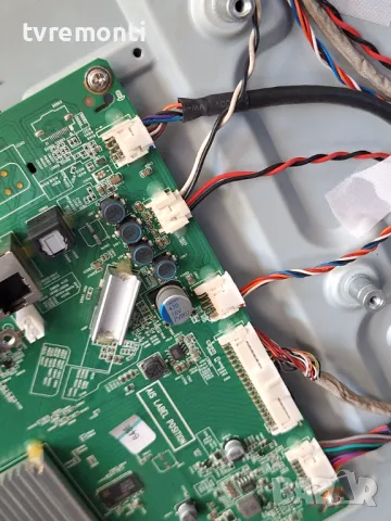 Основна платка ,715G8198-M01-B00-004T от тв.PHILIPS-32PHS5302/12 32inc DISPLAY TPT315B5-AN09.S REV.S, снимка 4 - Части и Платки - 47671929