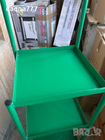 Метален стелаж Ямбол, снимка 14 - Други стоки за дома - 51793946