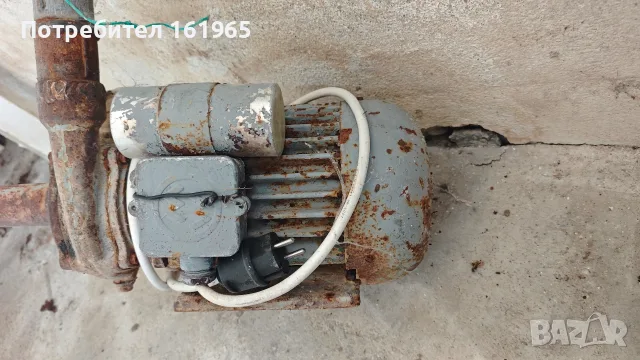 водна помпа вида, снимка 5 - Градинска техника - 55770023