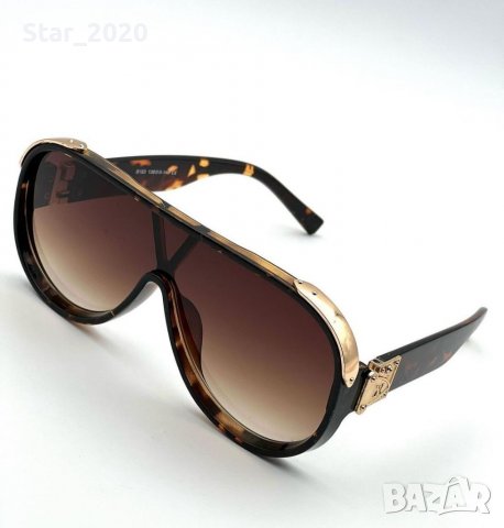 Унисекс слънчеви очила с UV 400 защита , снимка 3 - Слънчеви и диоптрични очила - 40046856
