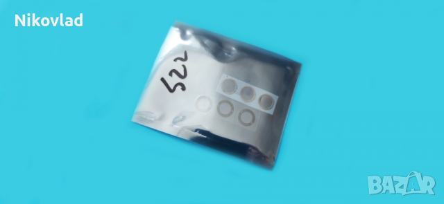 Стъкло за камера Samsung Galaxy S22 5G, снимка 2 - Резервни части за телефони - 36487677