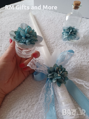 Комплект за Кръщене, снимка 7 - Детски комплекти - 44566676