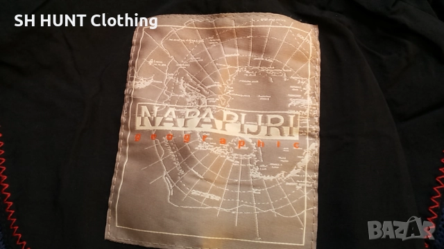 NAPAPJIRI Jacket размер M мъжко яке пролет есен 18-41, снимка 11 - Якета - 52813072