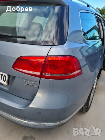 <<< ПРОДАВА НА ЧАСТИ >>>  VW Passat B7 2.0TDI, Bluemotion, Avant, десен волан , снимка 18 - Автомобили и джипове - 29814226