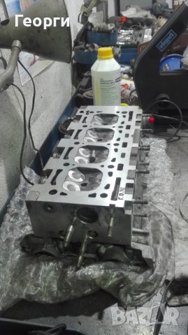 Цилиндрова глава за Рено Еспейс 3, снимка 4 - Части - 37212611