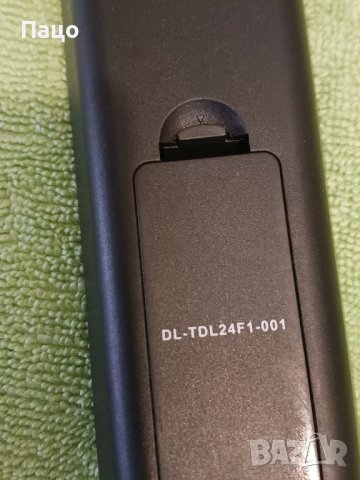 DUAL  DC-TDL24F1-001, снимка 4 - Дистанционни - 44239463