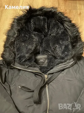 Яке Zara XS, снимка 2 - Якета - 48225397