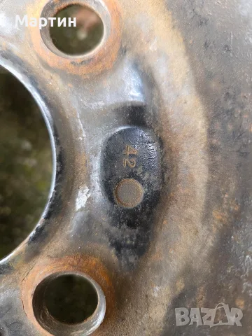 Джанти за Nissan Sunny , снимка 4 - Гуми и джанти - 56484996