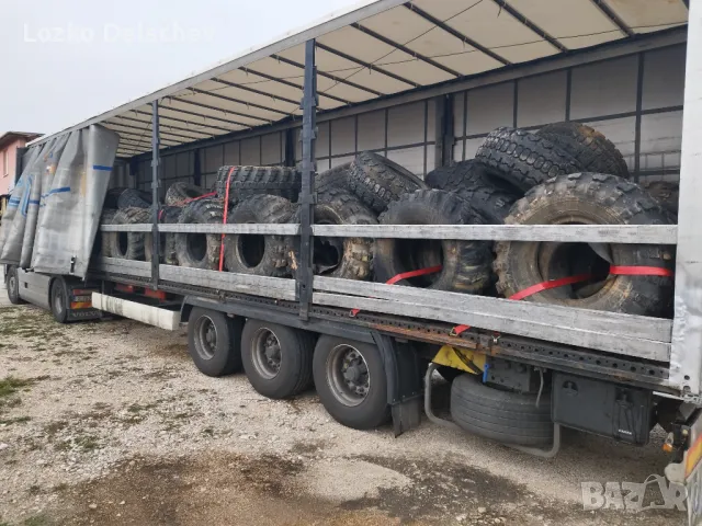 Руски гуми за ремарке за Т-150 идруги, снимка 12 - Гуми и джанти - 48394373